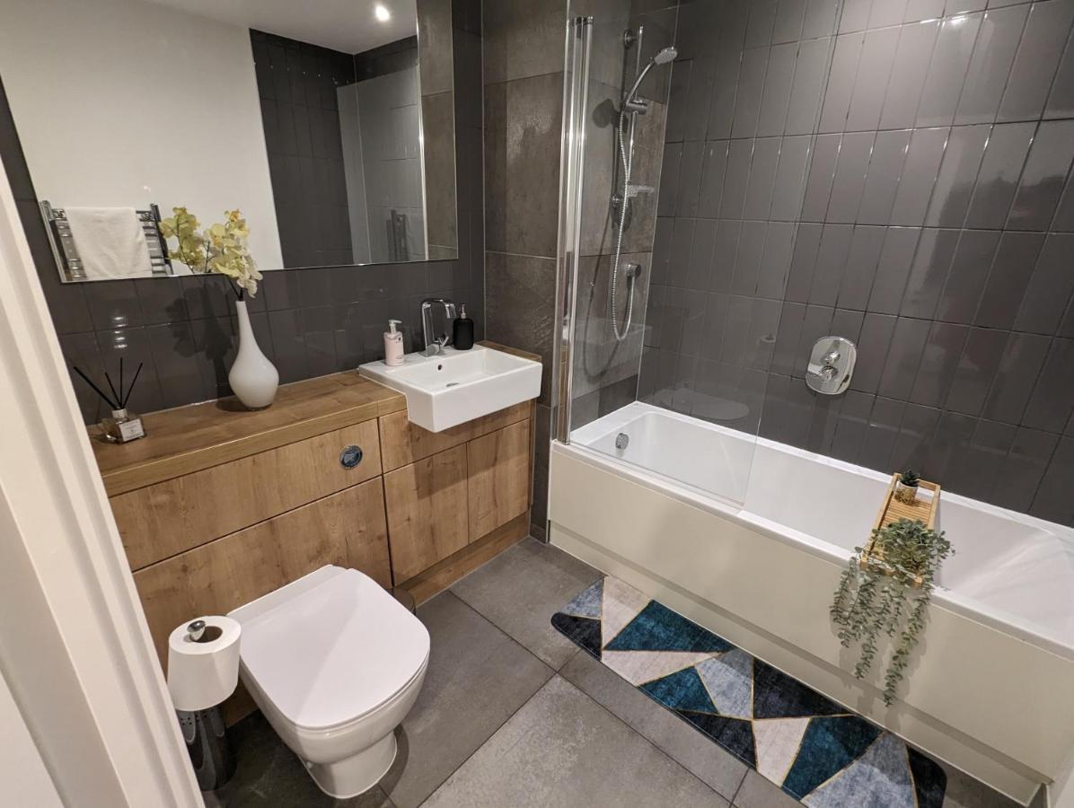 Kingwood Apartaments London Kültér fotó