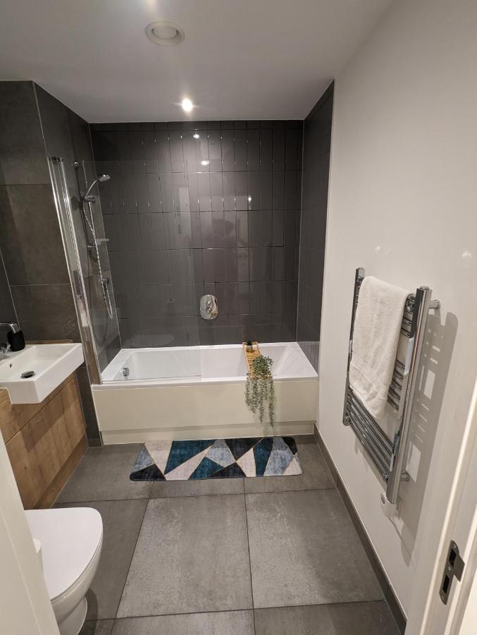 Kingwood Apartaments London Kültér fotó
