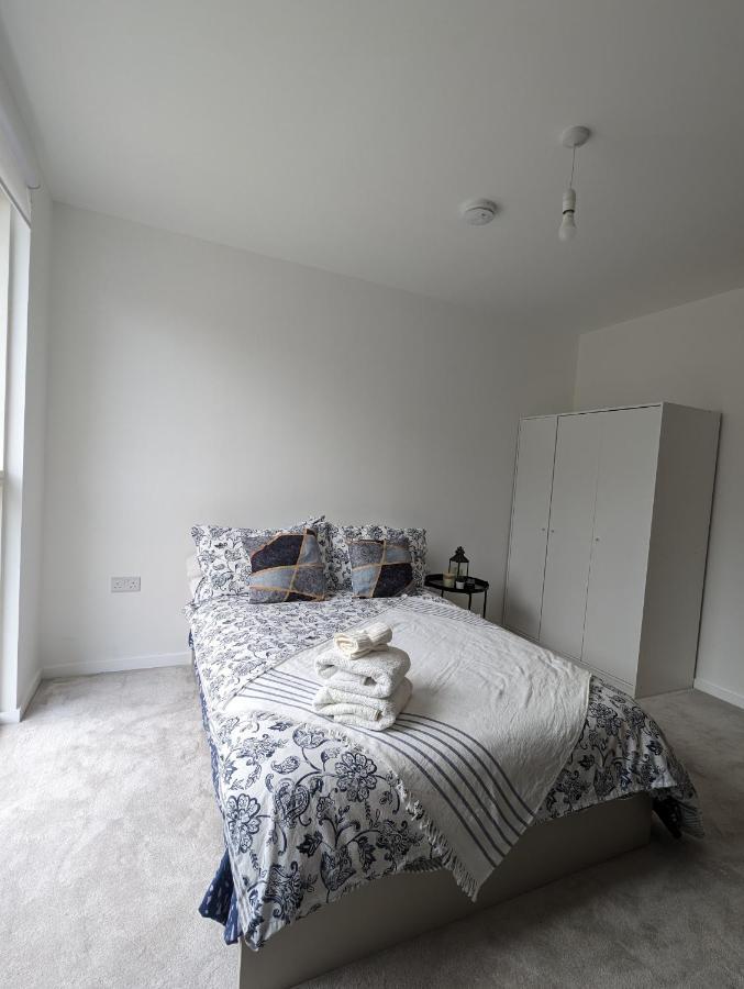 Kingwood Apartaments London Kültér fotó